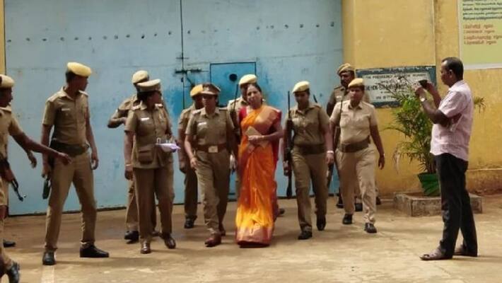 Rajiv Gandhi Killer Nalini Released For A Month For Daughter Wedding Rajiv Gandhi Killer Nalini Released For A Month For Daughter Wedding