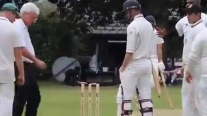 sachin tendulkar shared a rare incidents video in twitter sachin tendulkar shared a rare incidents video in twitter