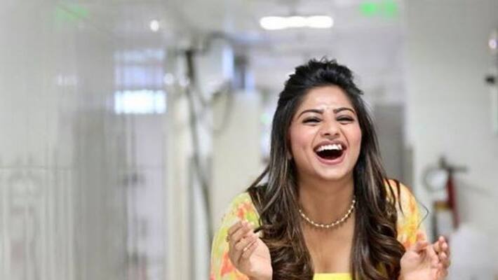 Rachita Ram to act with Vasishta simha in kannada film Pantha Rachita Ram to act with Vasishta simha in kannada film Pantha