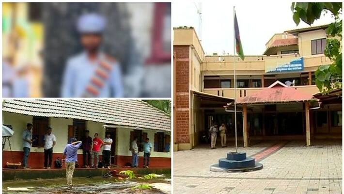 who is behind kidnapping of student who is behind kidnapping of student