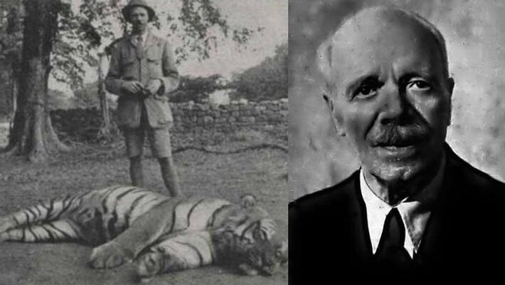 Jim Corbett birth anniversary Jim Corbett birth anniversary