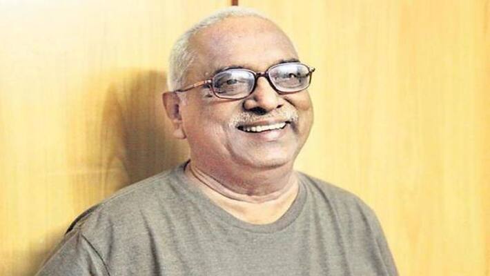 Telugu poet Indraganti Srikanth Sharma passes away