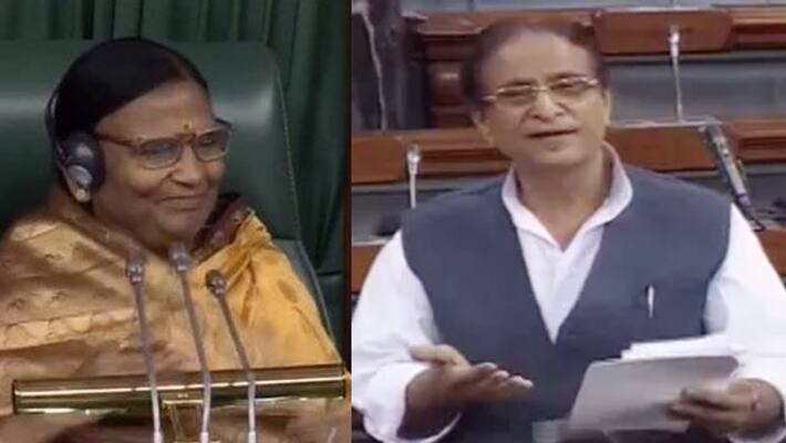 protest against speech of azam khan during triple talaq bill debate protest against speech of azam khan during triple talaq bill debate