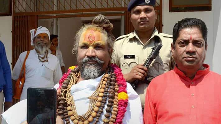 Madhya Pradesh Government and Political Controversy, statement by Computer Baba on Horse Trading Madhya Pradesh Government and Political Controversy, statement by Computer Baba on Horse Trading