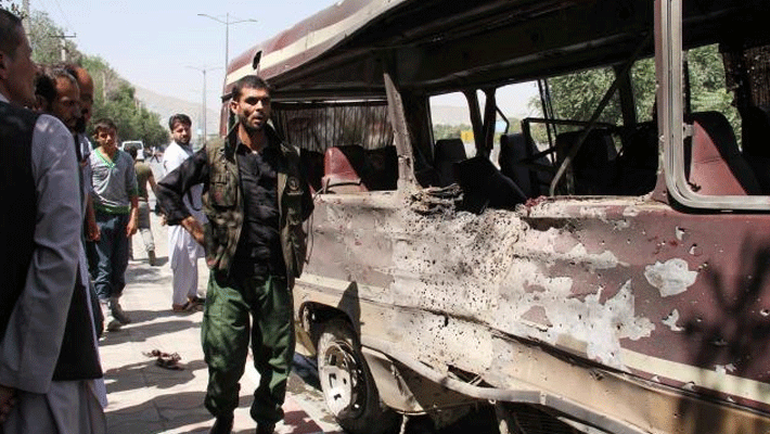 Afghanistan blast...12 people killed, 10 injured Afghanistan blast...12 people killed, 10 injured