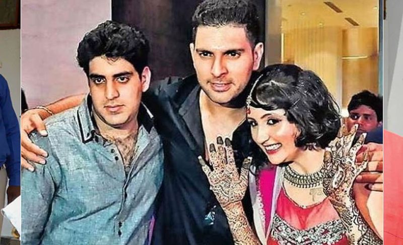 चंडीगढ़. पूर्व क्रिकेटर युवराज सिंह के घर में पिछले 5 साल से चली आ रही कलह पर अब जाकर विराम लगा है। दरअसल, युवराज सिंह के भाई जोरावर सिंह और उनकी पत्नी आकांक्षा शर्मा के बीच कानूनी लड़ाई चली आ रही थी। बुधवार को दोनों में समझौता हो गया। इसके तहत जोरावर सिंह आकांक्षा को 48 लाख रुपए देंगे। बुधवार को एसीजेएम वरुण नागपाल की कोर्ट में दोनों की ओर से कॉम्प्रोमाइज डीड फाइल की गई। दोनों के बीच कुछ शर्तों पर समझौता हुआ है। जैसे-वे एक-दूसरे पर कोई आरोप-प्रत्यारोप नहीं लगाएंगे, जिससे बदनामी हो। कोई शिकायत दर्ज नहीं कराएंगे। मीडिया से दूरी रखेंगे। कोई क्लेम नहीं। हां, अगर किसी ने भी समझौता तोड़ा, तो कोर्ट जाने के लिए स्वतंत्र हैं।