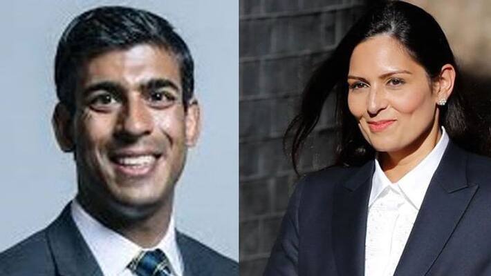 Infosys Founder Narayana Murthy's Son-In-Law In Boris Johnson's Cabinet Infosys Founder Narayana Murthy's Son-In-Law In Boris Johnson's Cabinet