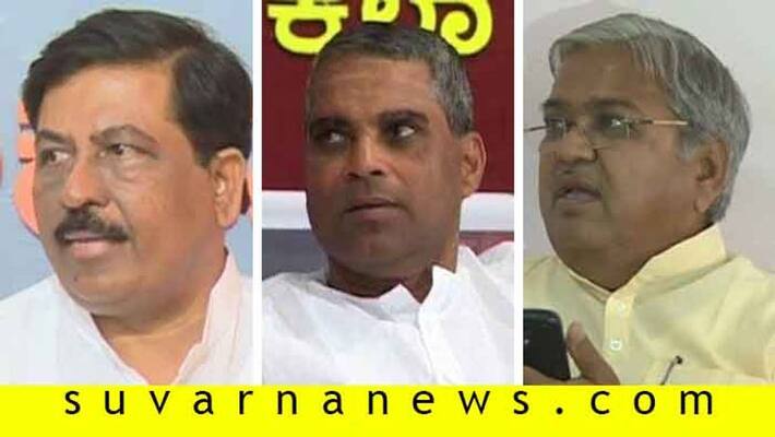 BJP Leaders From Bagalkot Aims At Ministerial Post BJP Leaders From Bagalkot Aims At Ministerial Post
