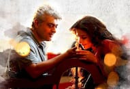 Agalaathey song from Nerkonda Paarvai releases today