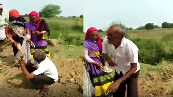 man gets beaten up for teasing women man gets beaten up for teasing women