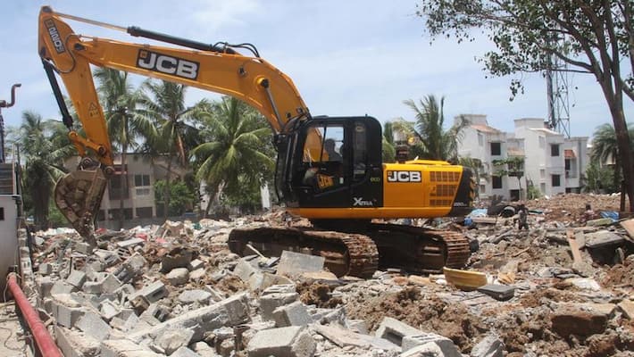 fish market demolished fish market demolished