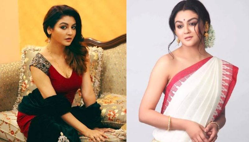 actress Jaya Ahsan raised awarness to stop sexual and domestic violence BRD