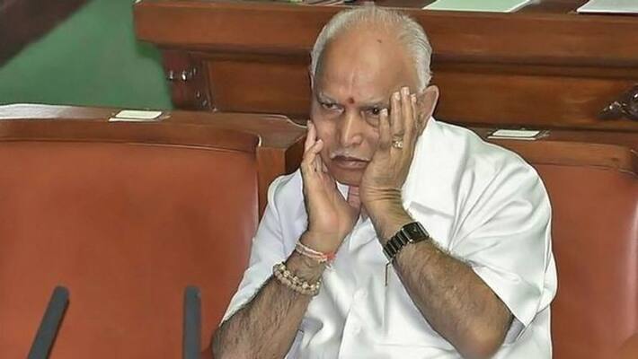 Karnatka BJP Leaders Meet Amit Shah and Nadda in Delhi Karnatka BJP Leaders Meet Amit Shah and Nadda in Delhi
