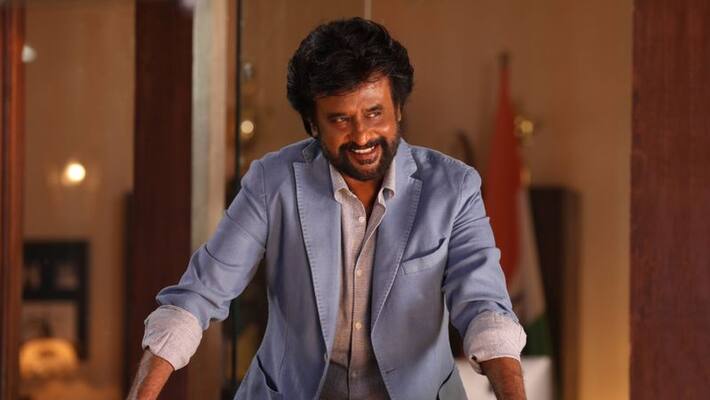 Super Star Rajinikanth's Darbar movie shooting update Super Star Rajinikanth's Darbar movie shooting update