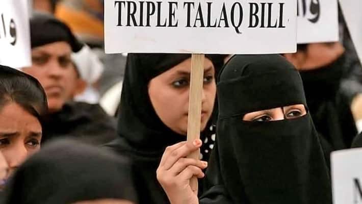 Triple Talaq Bill Can get Stuck in Rajya Sabha Triple Talaq Bill Can get Stuck in Rajya Sabha