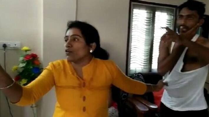 wife beat husband and his illegal lover wife beat husband and his illegal lover