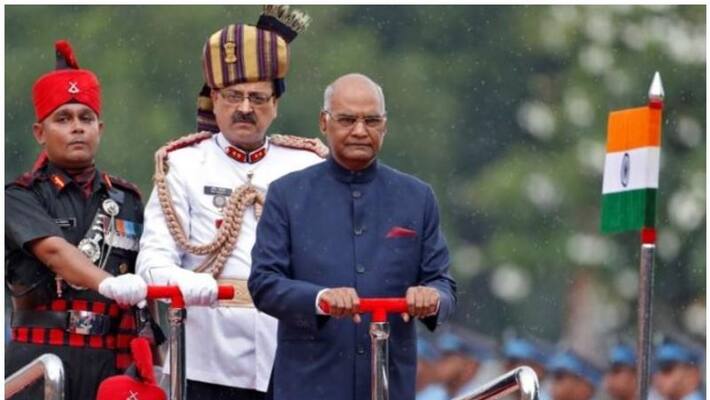 Ram Nath Kovind will not reach Kargil Ram Nath Kovind will not reach Kargil