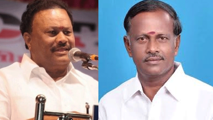 idol smuggling...dindigul sreenivaasan and sevvoor ramachandran denies idol smuggling...dindigul sreenivaasan and sevvoor ramachandran denies