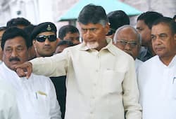 Andhra Pradesh: Naidu calls Jagan's governance funny; YSRCP hits back