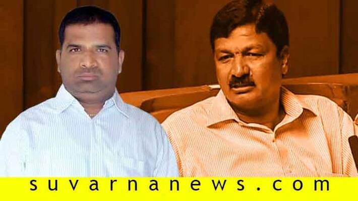 Ramesh jarakiholis son-in-law Ambiraya Patil to Contest From Gokak Assembly constituency Ramesh jarakiholis son-in-law Ambiraya Patil to Contest From Gokak Assembly constituency