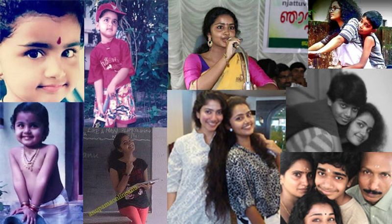 Birthday Special : Rare Photos Of Anupama Parameshwaran