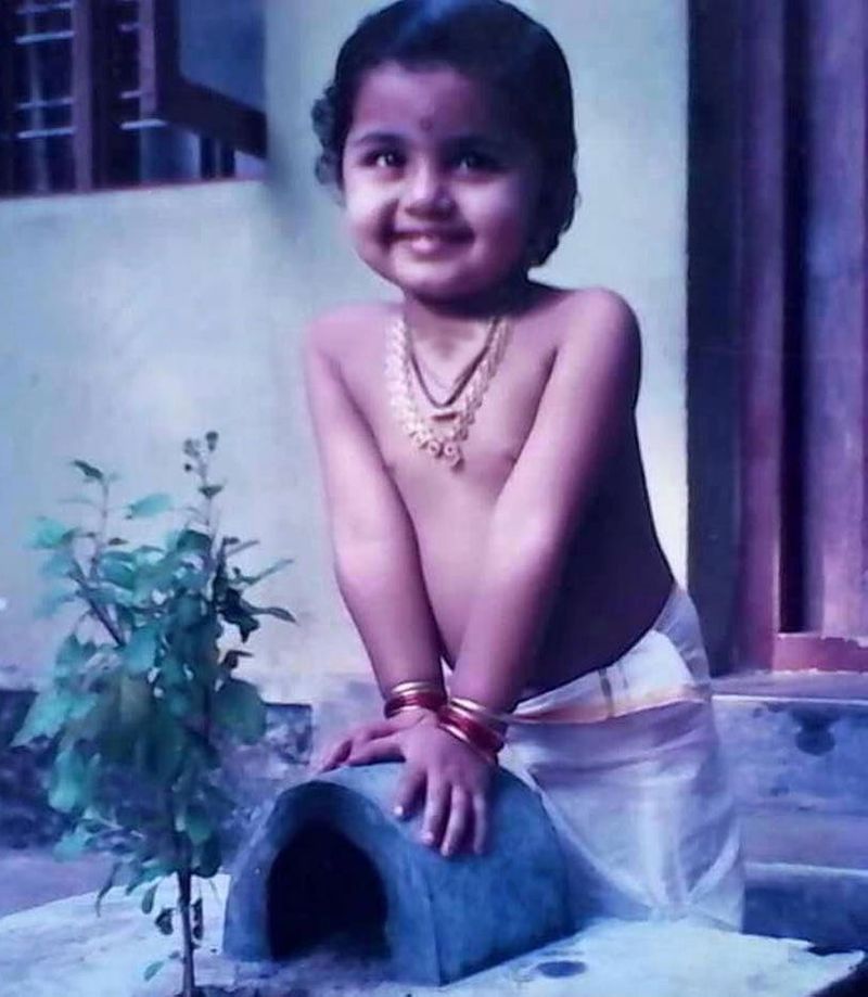 Birthday Special : Rare Photos Of Anupama Parameshwaran