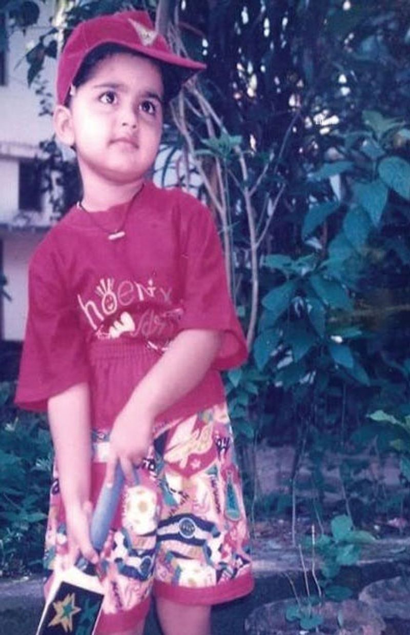 Birthday Special : Rare Photos Of Anupama Parameshwaran