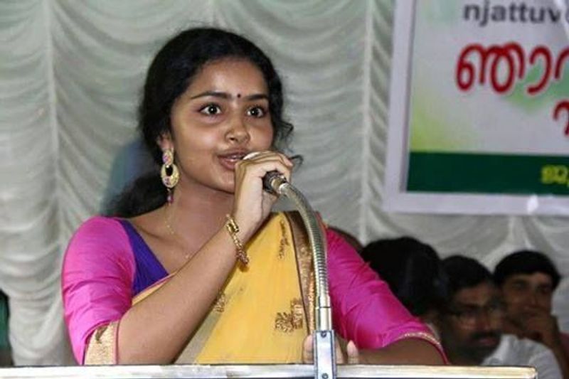Birthday Special : Rare Photos Of Anupama Parameshwaran
