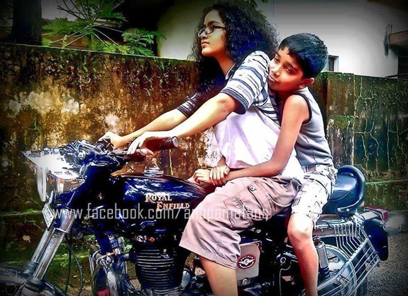 Birthday Special : Rare Photos Of Anupama Parameshwaran