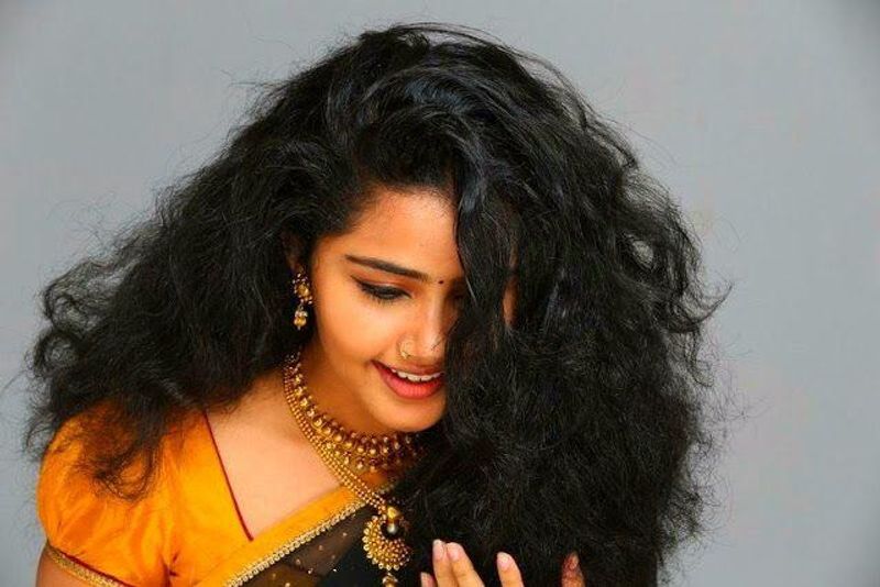 Birthday Special : Rare Photos Of Anupama Parameshwaran