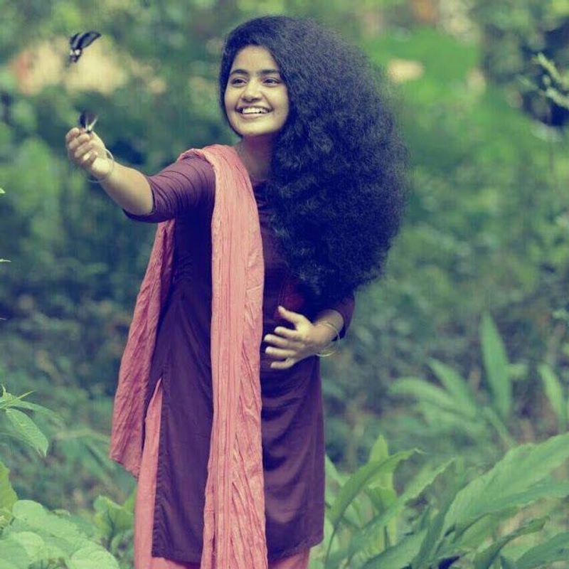 Birthday Special : Rare Photos Of Anupama Parameshwaran