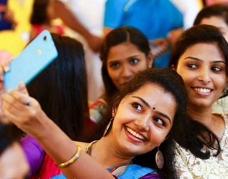 Birthday Special : Rare Photos Of Anupama Parameshwaran