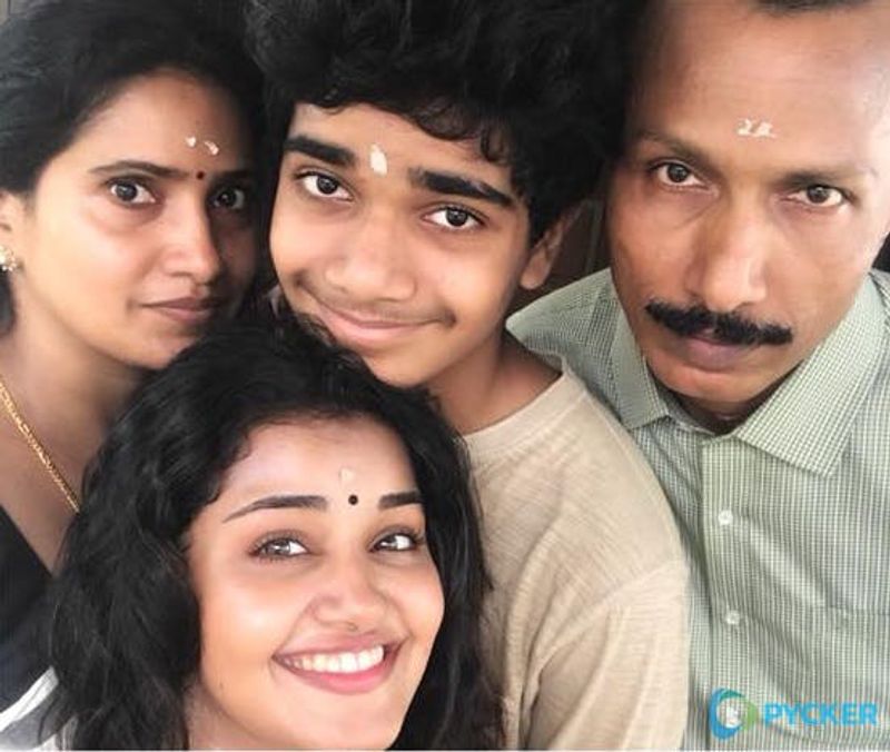 Birthday Special : Rare Photos Of Anupama Parameshwaran