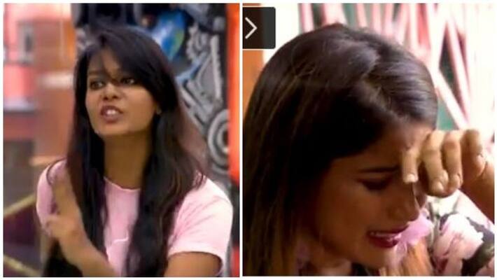 meera about sakshi and kavin meera about sakshi and kavin
