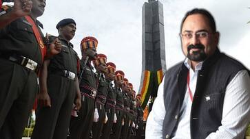 Kargil Vijay Diwas: Nation celebrates day, courtesy Rajya Sabha MP Rajeev Chandrasekhar Kargil Vijay Diwas: Nation celebrates day, courtesy Rajya Sabha MP Rajeev Chandrasekhar