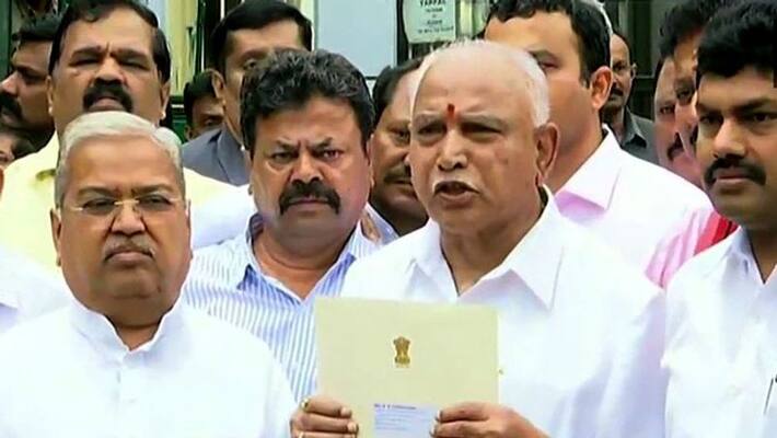 CM BS Yediyurappa clues about farmers friendly budget in Hassan CM BS Yediyurappa clues about farmers friendly budget in Hassan