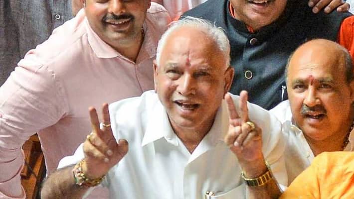 BS Yeddyurappa likely to occupy racecourse view cottage BS Yeddyurappa likely to occupy racecourse view cottage