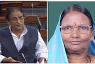 Azam khan apologized for his remark on rama devi in parliament