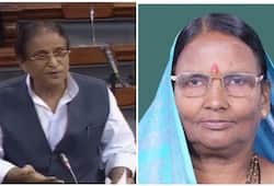 Azam Khan is facing protest from road to Parliament, if not ask for apology can be suspended