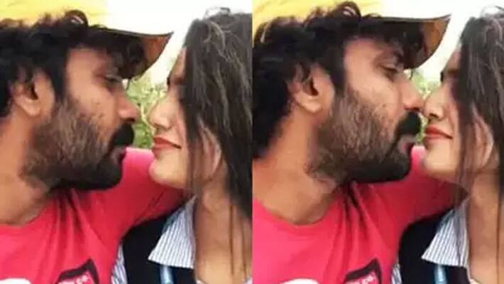 Priya Prakash Kissing Video