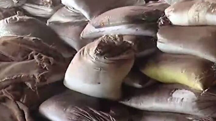 100 kg fake tea powder seized 100 kg fake tea powder seized