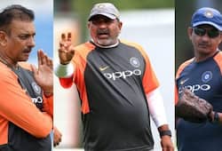Team India support staff selection this coach may retain spot