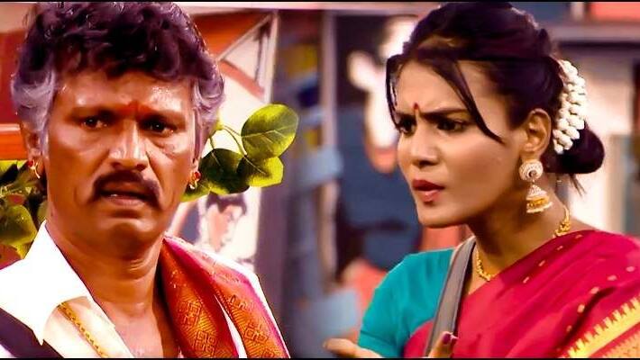 kamal today put short film for meera mithun kamal today put short film for meera mithun