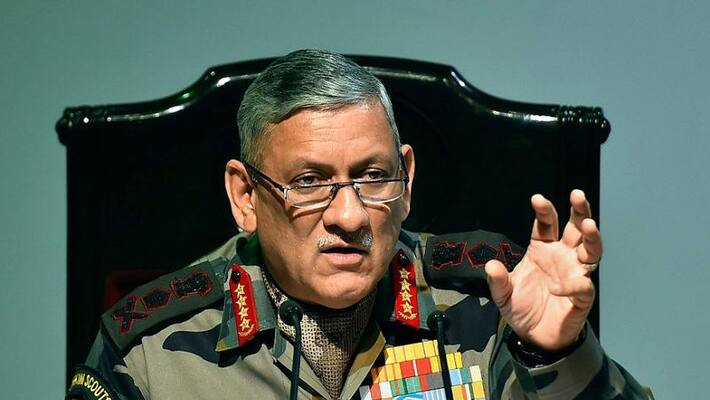 General Bipin Rawat to retire from Indian Military service General Bipin Rawat to retire from Indian Military service