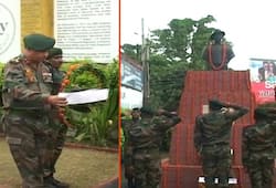 Kargil Vijay Diwas: Army officers remember martyrs' sacrifices at Batala