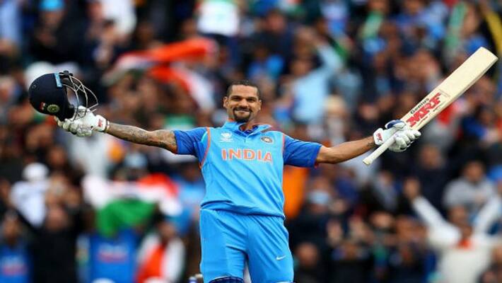 Vijay Hazare Trophy 2019 Navdeep Saini and Shikhar Dhawan confirm their availability for the tournament Vijay Hazare Trophy 2019 Navdeep Saini and Shikhar Dhawan confirm their availability for the tournament