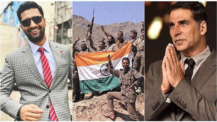 Bollywood celebs pay tribute to kargil martyrs on twitter Bollywood celebs pay tribute to kargil martyrs on twitter