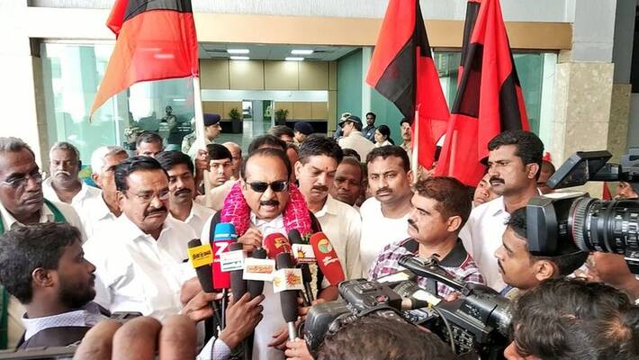 Vaiko angry Speech at Rajyasaba Vaiko angry Speech at Rajyasaba