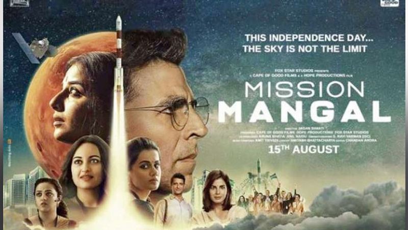 15 अगस्त को रिलीज होगी 'मिशन मंगल'... अक्षय कुमार इन दिनों 'मिशन मंगल' के प्रमोशन में बिजी हैं। यह फिल्म इस साल 15 अगस्त को रिलीज की जाएगी। इसके बाद दिवाली पर 'हाउसफुल 4' और 27 दिसंबर को 'गुड न्यूज' रिलीज होगी। (फोटो सोर्स-गूगल)