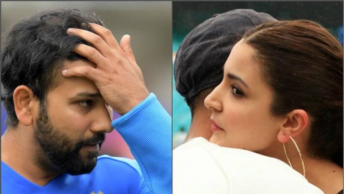 virat kohli, wife anushka sharma reacted after Rohit Sharma unfollowed on Instagram virat kohli, wife anushka sharma reacted after Rohit Sharma unfollowed on Instagram